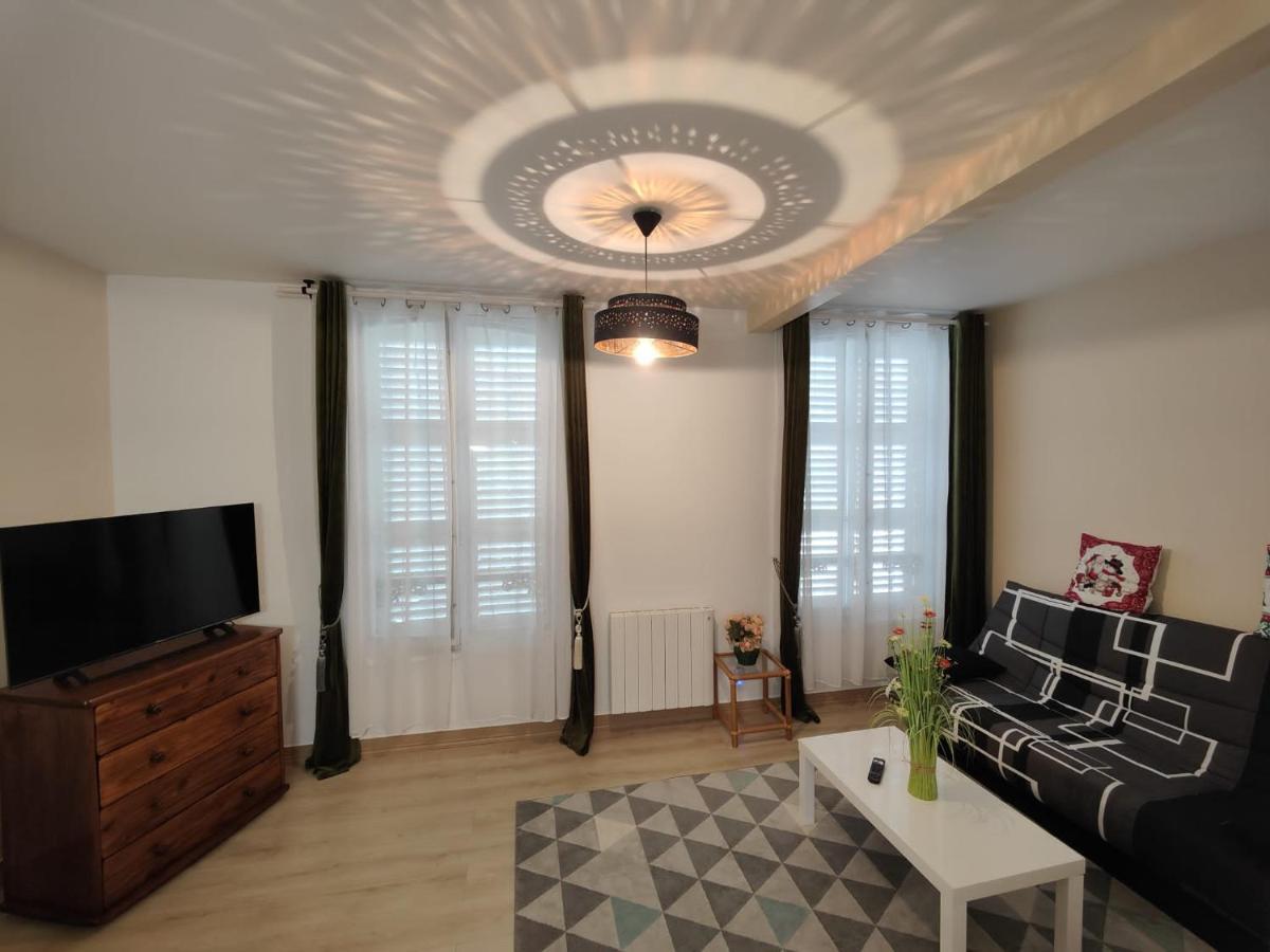 Appartement En Residence Gisors Exterior photo