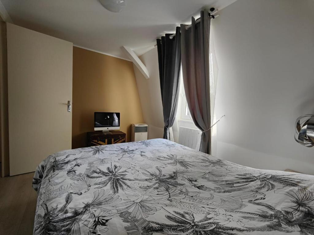 Appartement En Residence Gisors Exterior photo